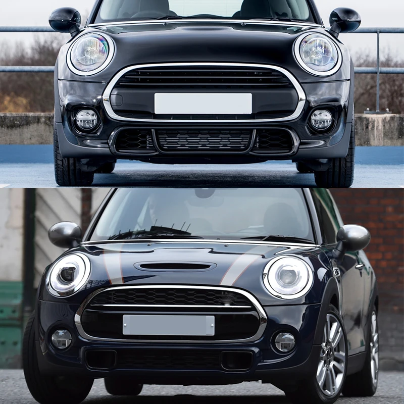 63177329171 Front Fog Light Daytime Running Lamp For MINI F55 F56 F54 F57 2013 2014 2015 2016 Fog Lamp Assembly 63177329172