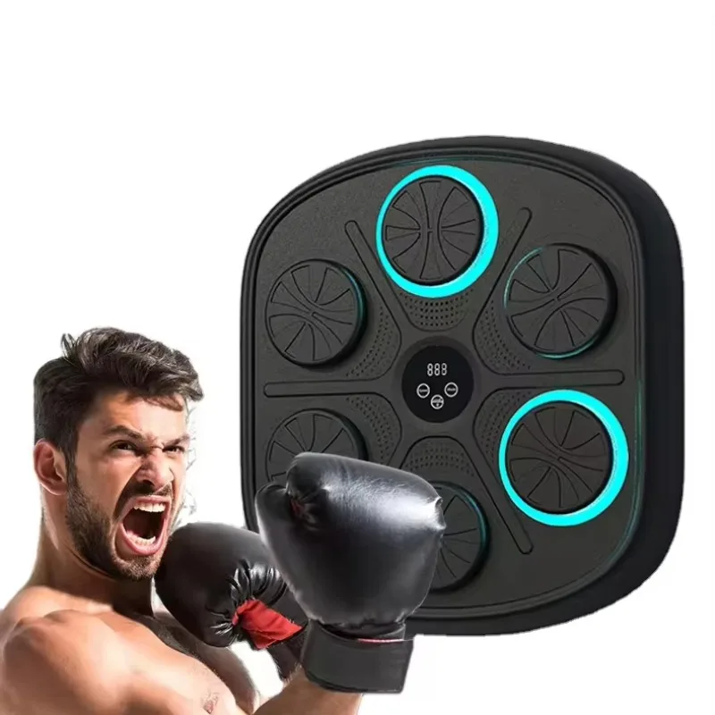 Hot Sale Intelligent Wall Mounted Boxing Training Machine For Adults Premium Boxing Equipment For Effective Training