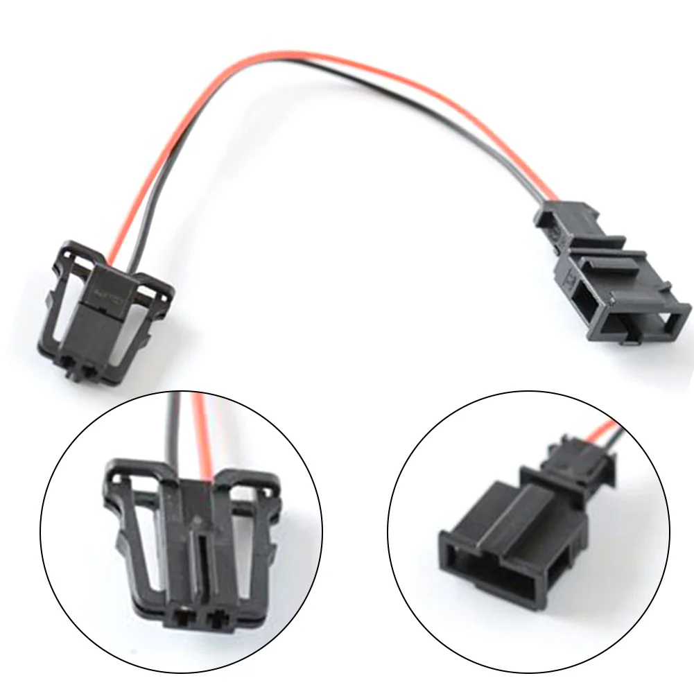 Cable Adaptor For Golf Hote Sale Professional Wire Plug Lead Connectors Brand New Durable 15CM 1pcs ABS Plastic