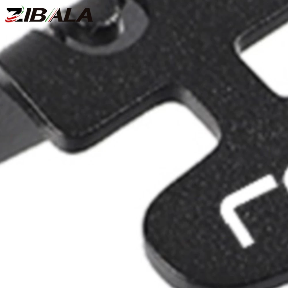 

For Suzuki SV650 SV650X Gladius SFV 650 SFV650 SV 650/650X CNC Kickstand Foot Side Stand Extension Pad Support Plate Enlarge