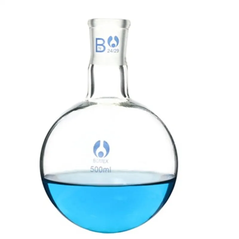 250ml 500ml 1000ml Chemistry Lab Glassware Kit,Glass Distilling,Distillation Apparatus,24/29 Lab Supplies