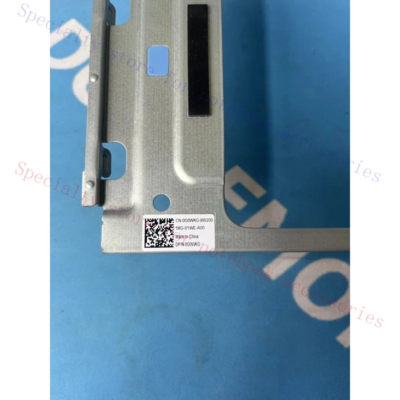 For DELL QCT 1250 1260 Desktop HDD Expansion Bracket Tray with Cables   Screws