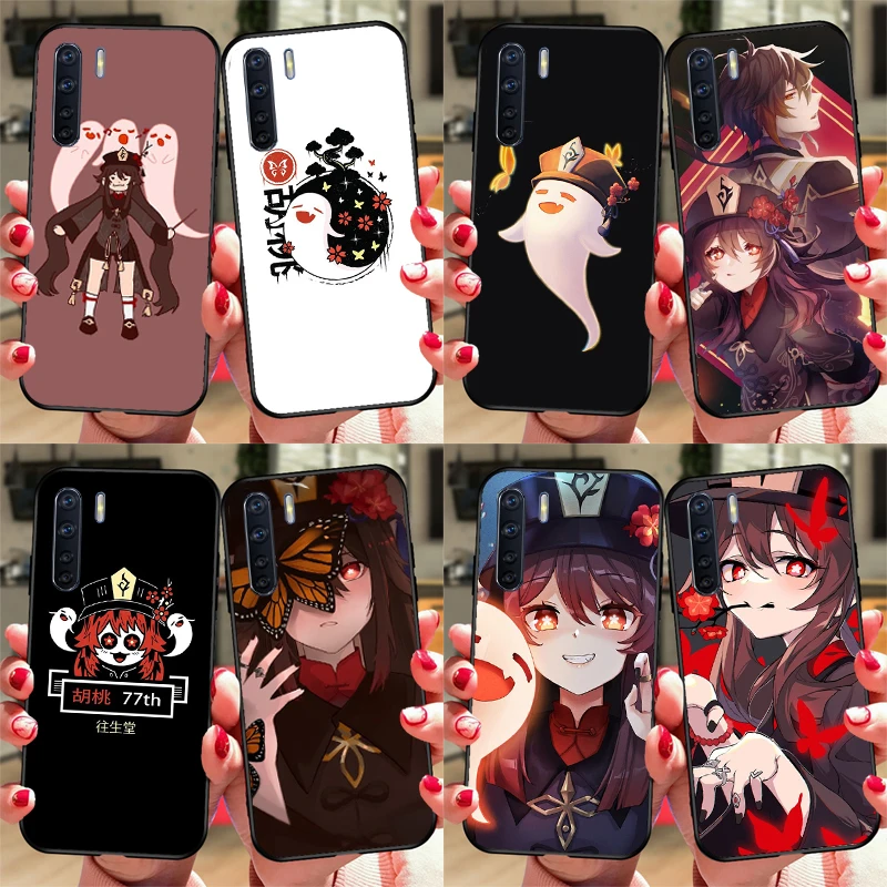 Genshin Impact Hu T… - image