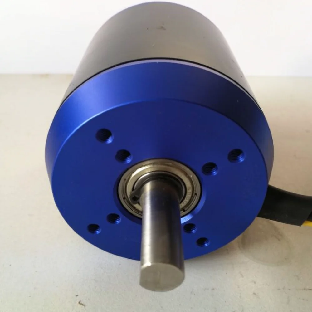 High Speed 6384 DC Motor For Electric Scooter Brushless Power System For DIY RC Models Durable Propulsion Replacement Part