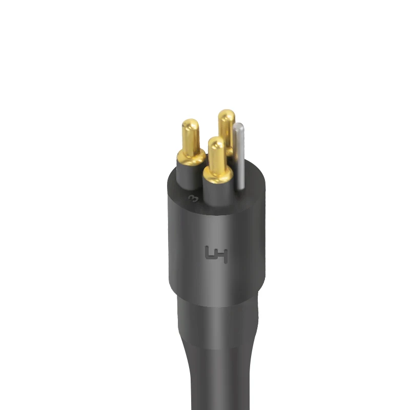 

MCIL3M 3 Pin Inline Cable Connectors Sockets With Locking Sleeve Underwater Electric Connector Bulkhead Lead Plug