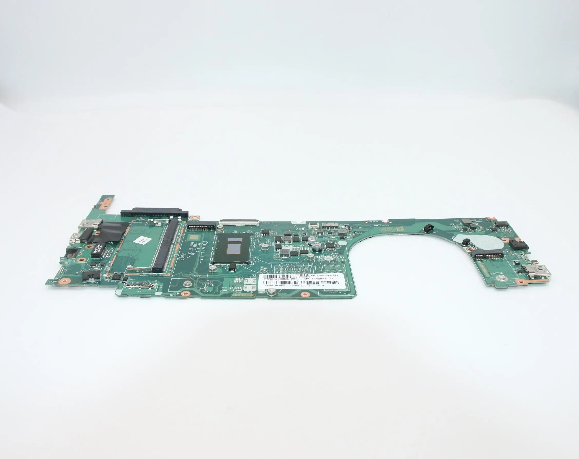 SN LA-F486P FRU PN 5B20U39471 CPU intelCeleron3867U Model Multiple optional compatible replacement V130-14IKB Laptop motherboard