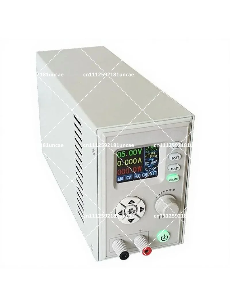Metal Case Kit for WZ5005 Adjustable Power Supply Module Heat Sink Shell DIY Assembly Set