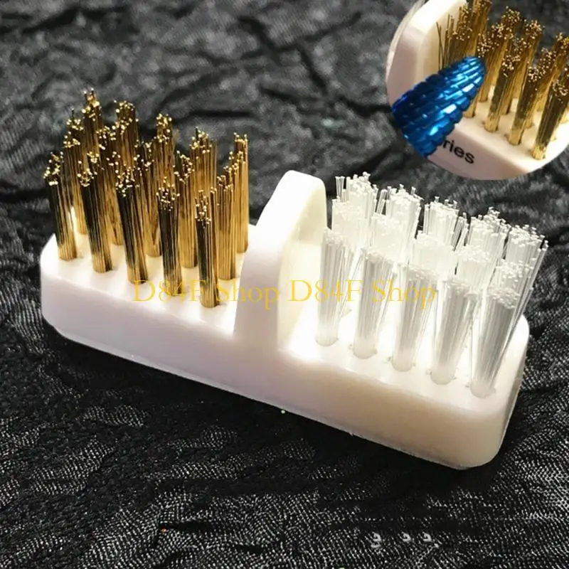 

D84F Art Drill Bit Cleaning Brush Best Gifts for Women on Christmas,Thanksgiving