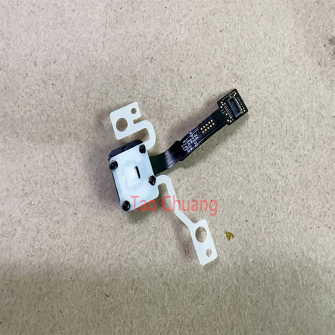 FOR Dell Latitude 5520 5530 5531 Precision 3560 3570 7670 7770 Fingerprint recognition module switch button 0X029X X029X