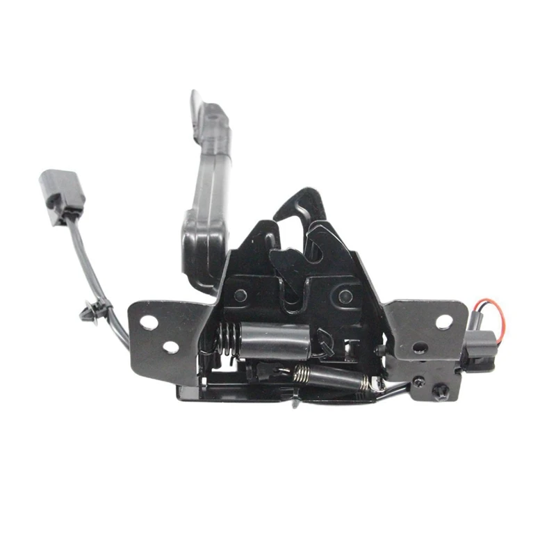 New High Quality Car Hood Lock Hood Lock Assembly 81130C5000 81130-C5000 For Hyundai Kia Sorento Auto Parts