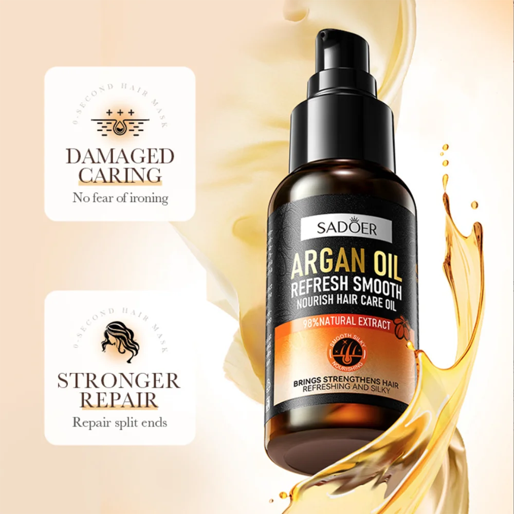 Argan Oil For Hair Keratina Para Alisado Del Cabello Tratamiento Keratyna Olejek Do Włosów Haircare Proteine Cheveux Lissage