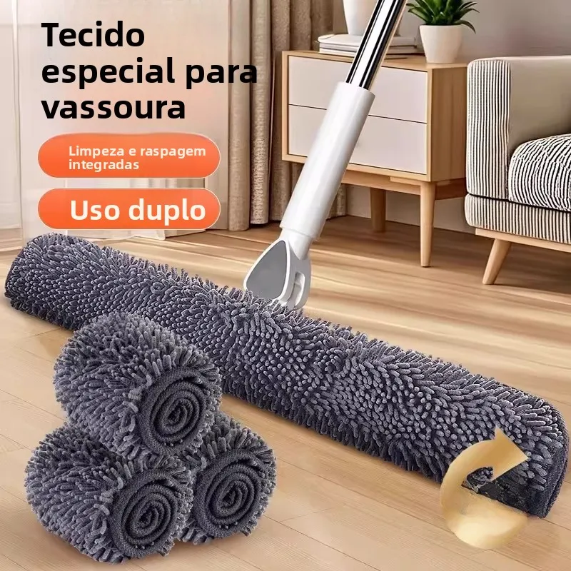 pano-de-substituicao-para-vassoura-magica-rodo-e-mop-para-limpeza-domestica-extrator-de-Agua-para-vassoura-e-raspador-de-p