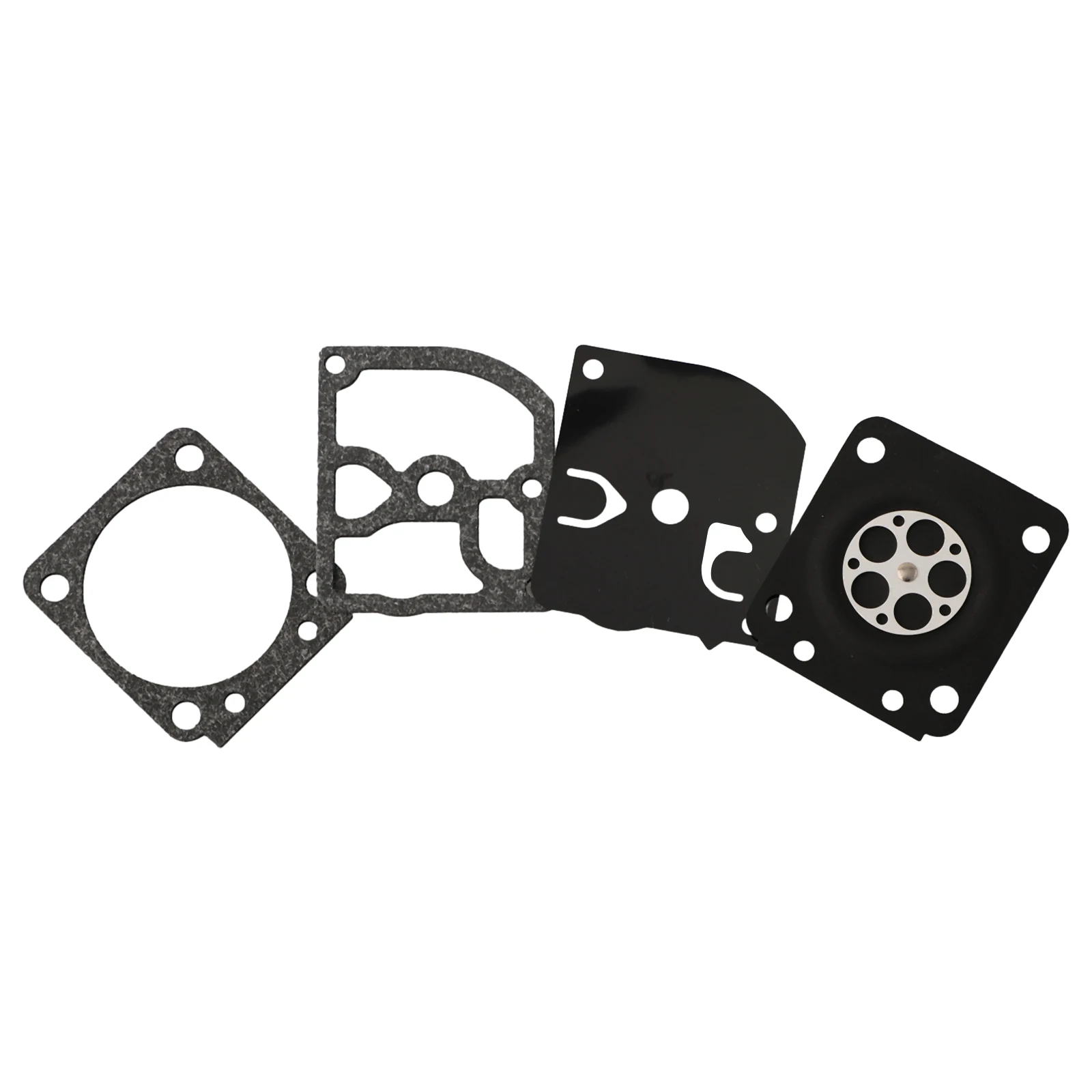 Carburetor Component Kit with Diaphragm and Gasket for FS120 FS200 FS250 For FS300 FS350 FS400 FS450 FS480 Rebuild Tasks