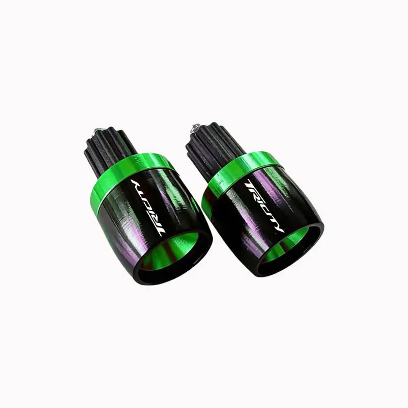 For Yamaha Tricity 125 155 300 TRICITY125 TRICITY155 Universal Aluminum Alloy Motorcycle Handlebar End Plug