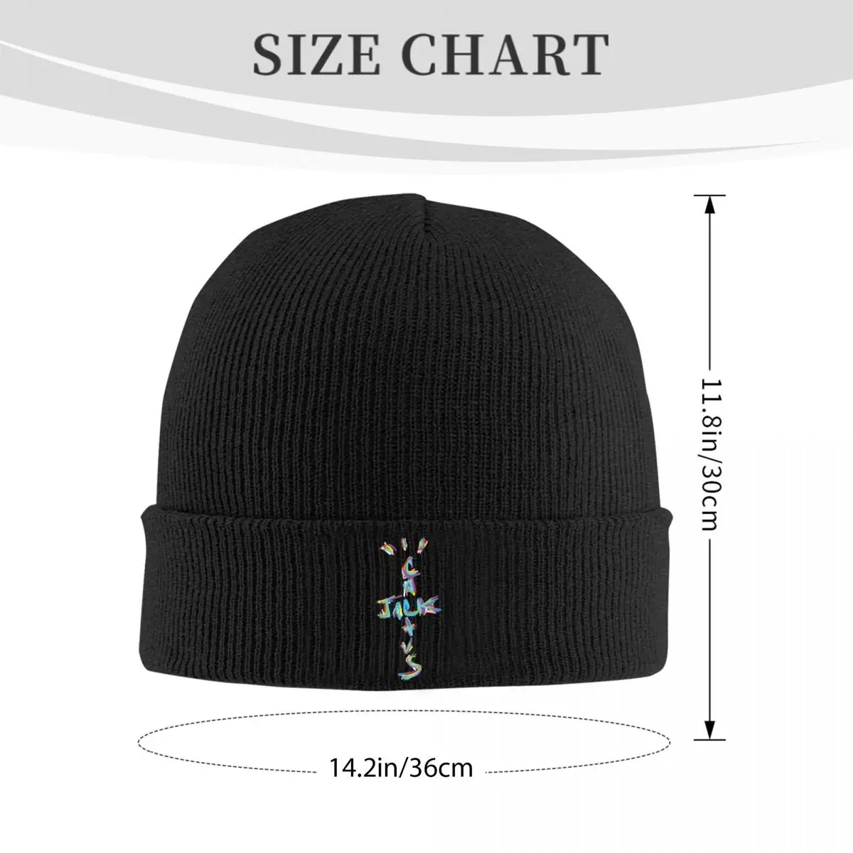 Cactus Jack Travis Scott Hat Autumn Winter Skullies Beanies New Caps Men Women Acrylic Knitted Hat