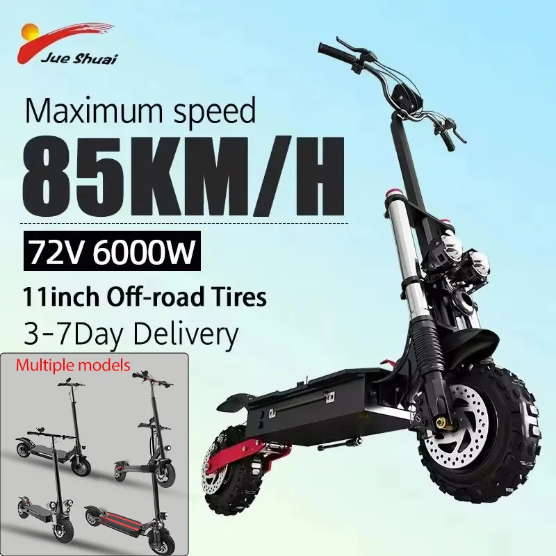 #10 Latest Foldable Electric Scooters Offers