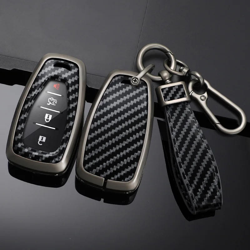 

Car Key Case Case Shell Holder For Chevrolet Chevy Malibu Camaro Cruze Traverse Spark Sonic Volt Trax Blazer Onix Orlando Sonic