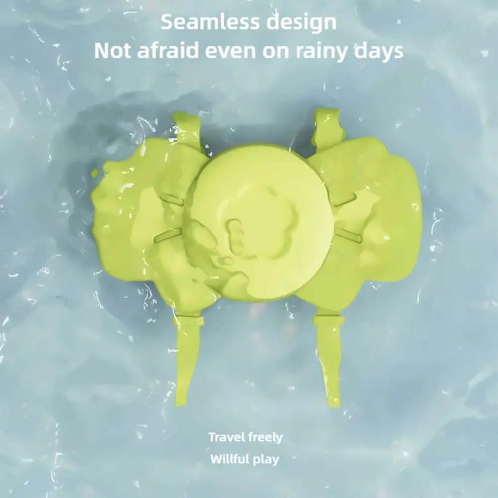 Bow-shape Protective Cover For Apple Air Tag Soft Silicone Anti-Scratch Waterproof Anti-lost Tracker Locator For Pet Kids