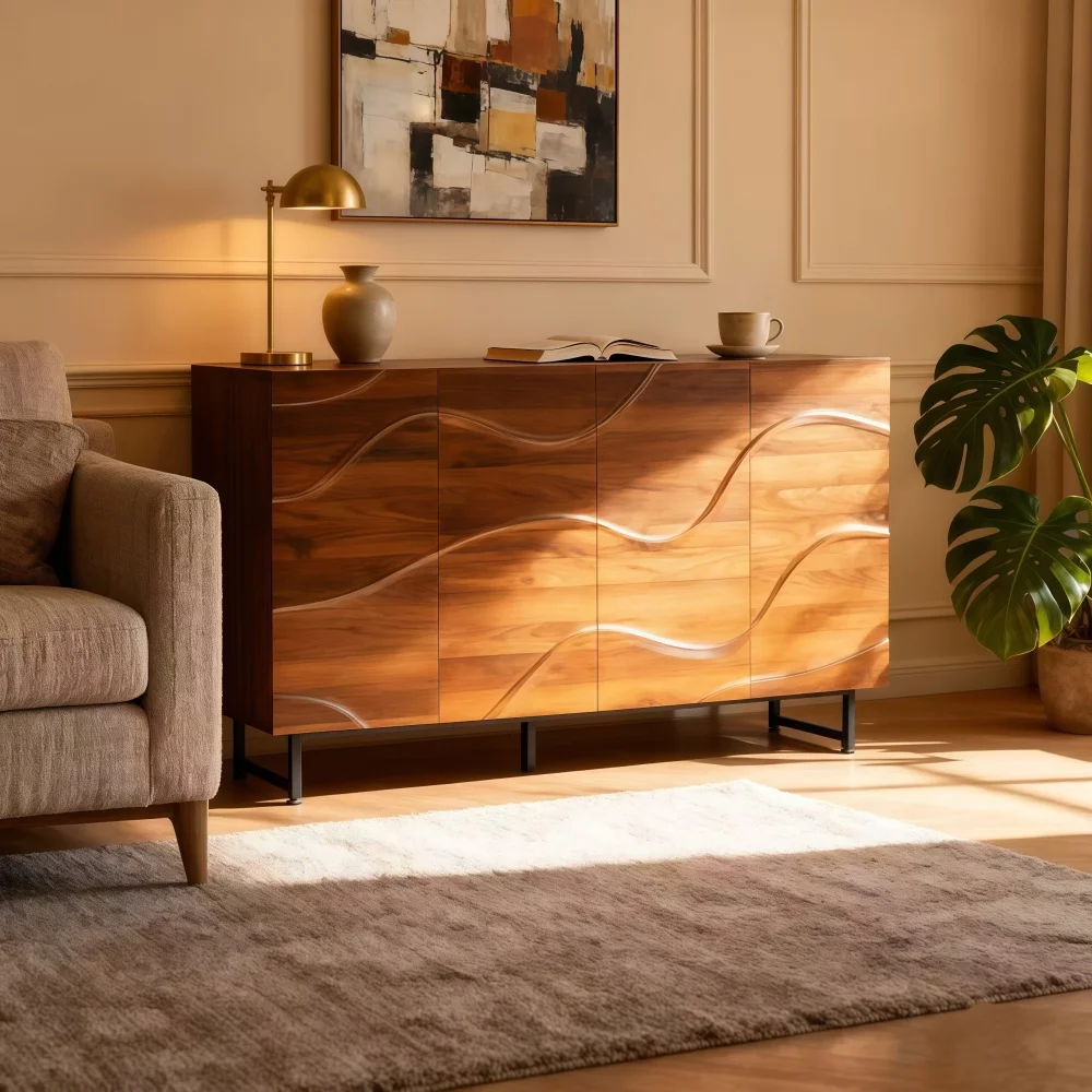 How Much Is a Built-In Buffet Cabinet Per Foot? A Realistic 2026 Cost Breakdown