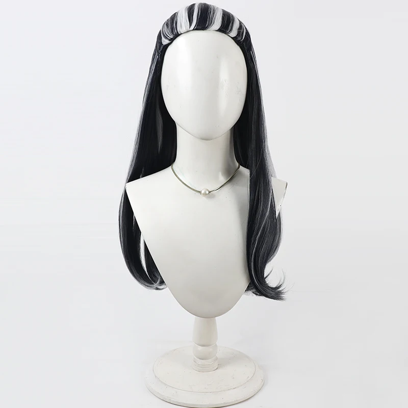 วิกผมคอสเพลย์อนิเมะ มอนสเตอร์ แฟรงกี้ สไตน์ แฟรงกี้ ไฟร์แครกเกอร์ ผมยาว สำหรับงานฮาโลวีน ผู้ใหญ่ ผู้หญิง ผู้ชาย แต่งตัวเล่นบทบาท