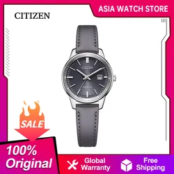 CITIZEN Original Eco-Drive Watch fashion Women's watch Calendar displayEW2660-14X