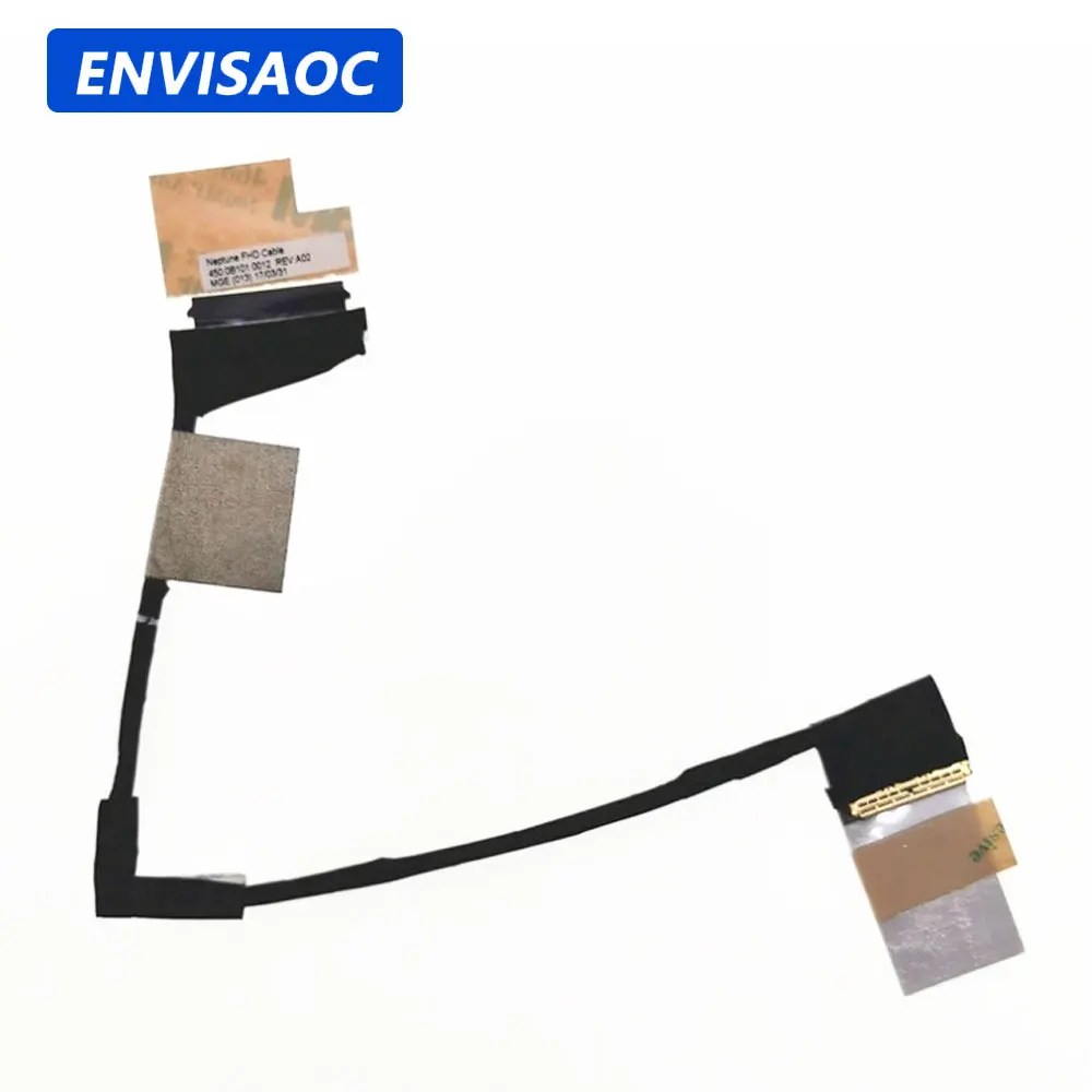 Para Acer Aspire V17 Nitro VN7-793 VN7-793G pantalla de vídeo de ordenador portátil LCD pantalla LED cinta Flex Cable 50.Q25N1.008 450.0B101.0012