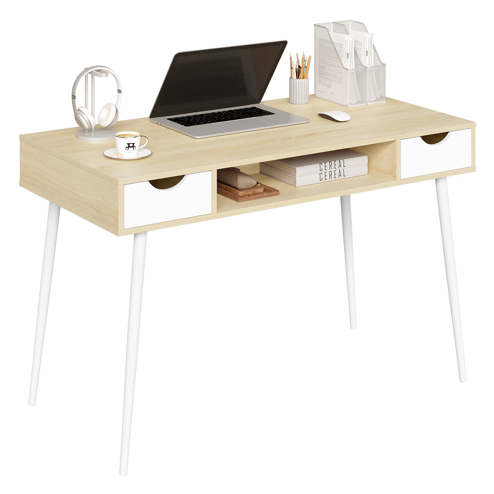 Optimizing Your Home Office: Why the WOLTU Computer Table Is the Perfect Fit for Modern Room Design