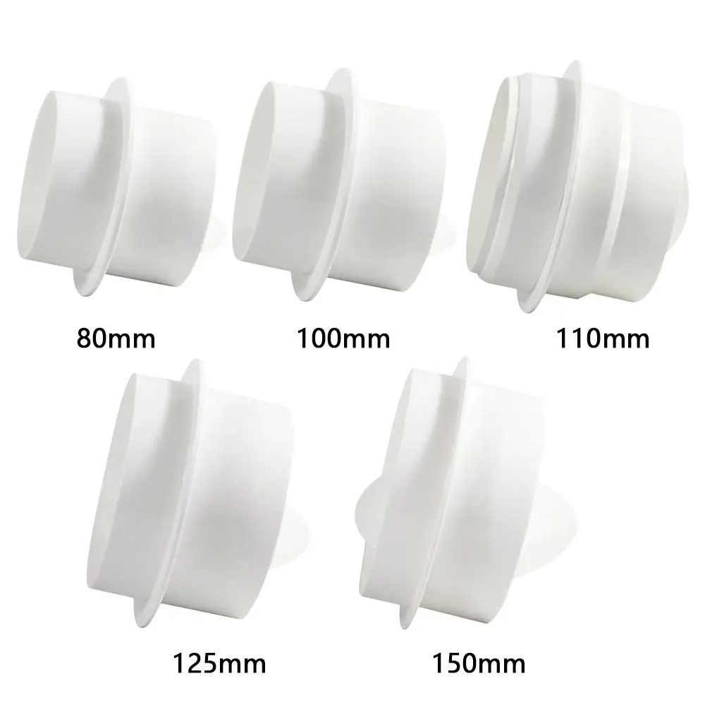 Check Valve Flue Damper Backdraft Damper Range Hood Air Duct Check Ventilation Check Valve Pipe Check Valve Pipe Draft Blocker