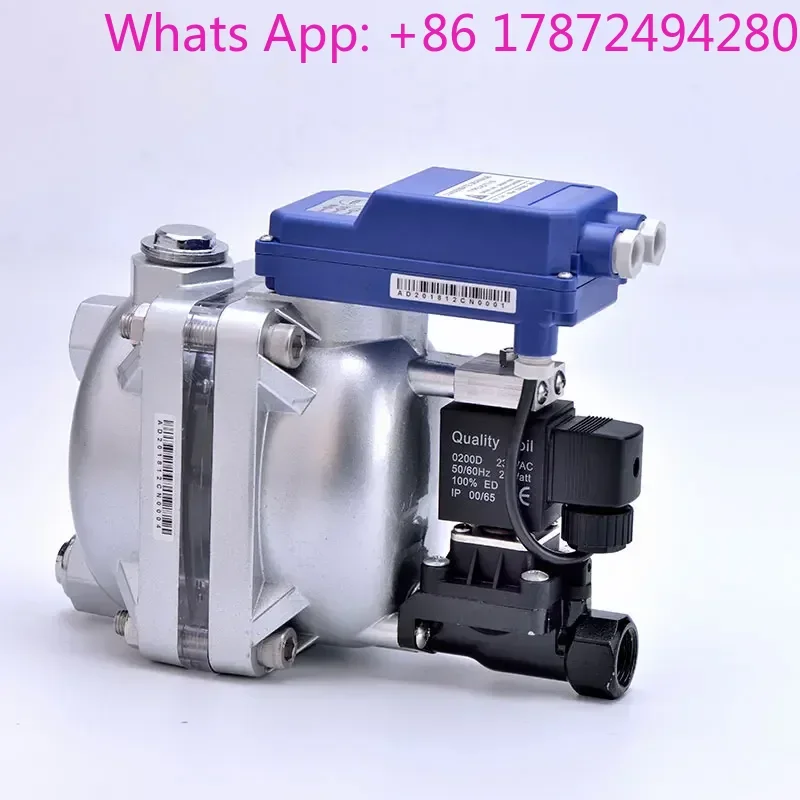 Pneumatic Automatic Drain Valve Screw Air Compressor Factory Wholesale Auto Drainer