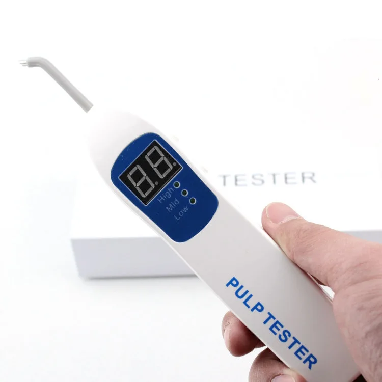 Lab Vitality Tester, Fast and High-precision Endodontic Tester, Accurate Detection Tool s