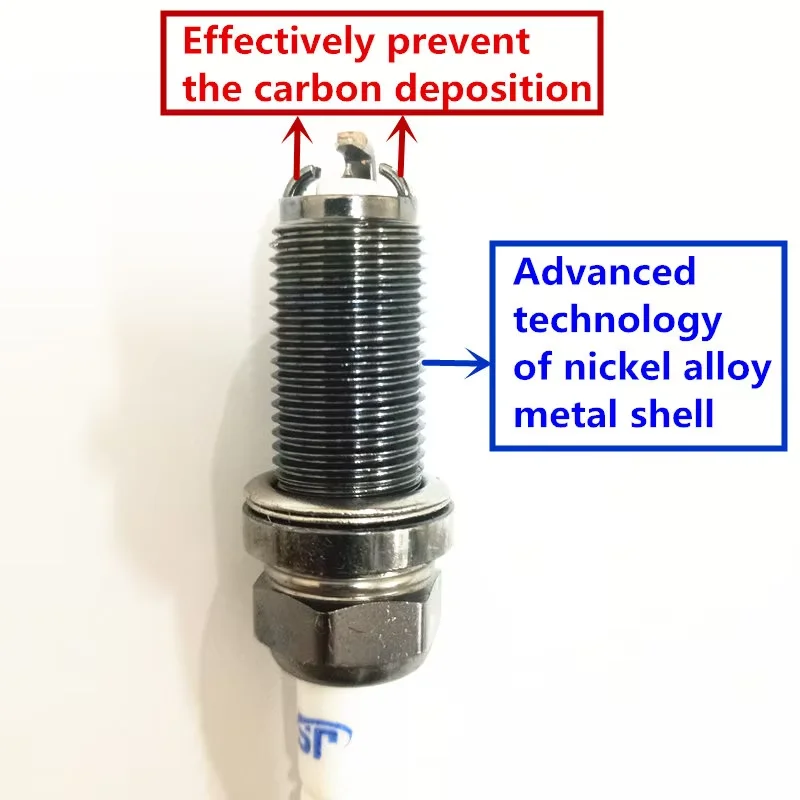 

For Geely CK Car Spark Plug