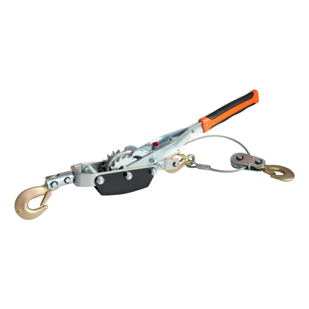 High Strength Practical Pulling Tighter Hand Puller with Easy Operation Hand Power Puller for Workshop