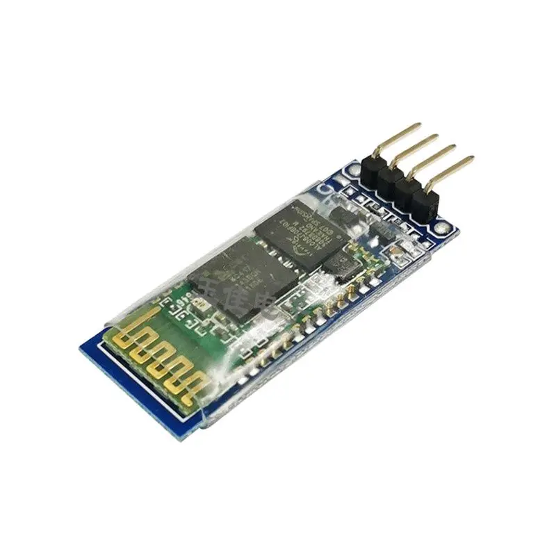 Modulo di trasmissione trasparente comunicazione porta seriale Wireless modulo Bluetooth Slave HC-06