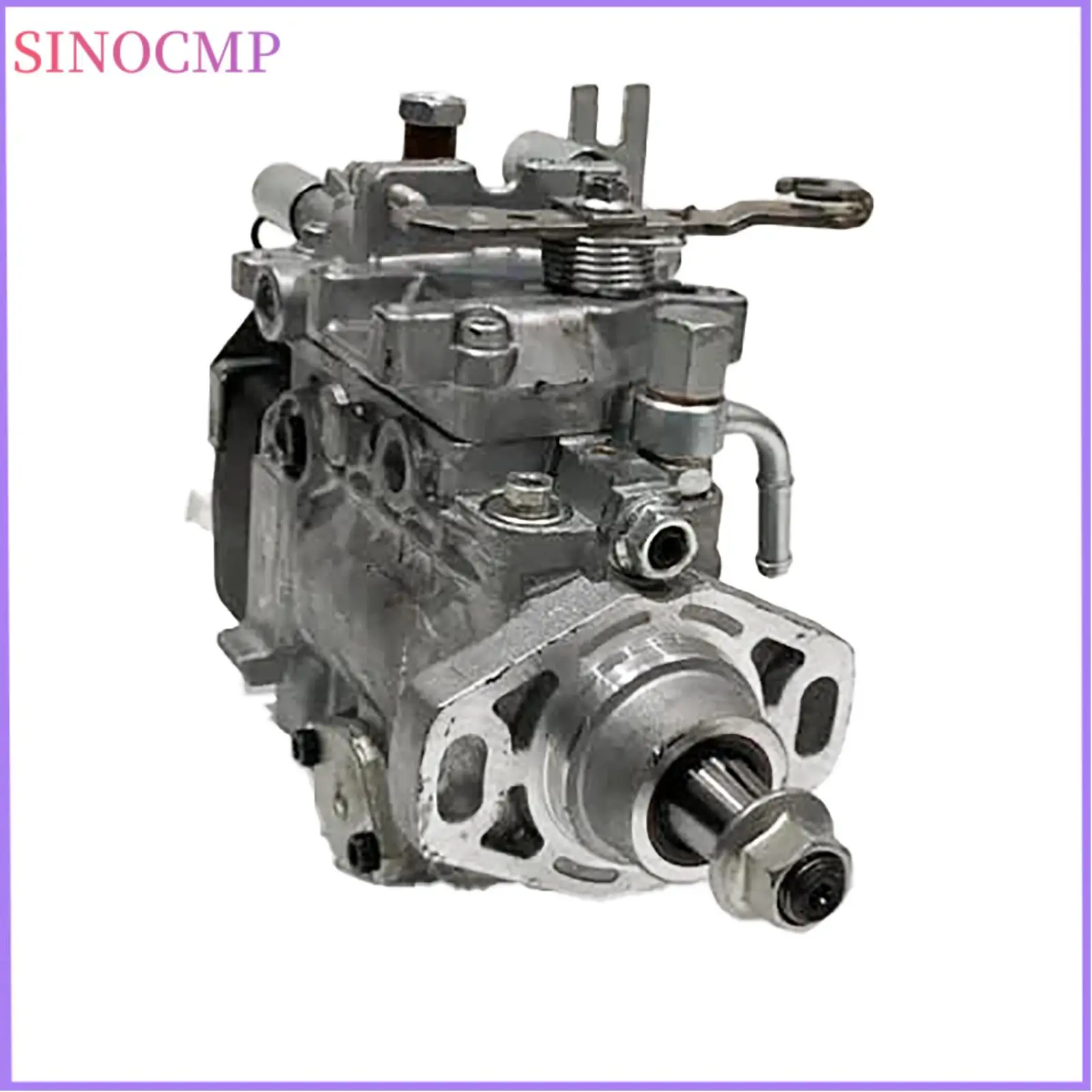

Car Diesel Fuel Pump 32A65-07530 196000-5200 For Mitsubishi Engine 4M40 CAT Wheel Loader 906H Excavator 307 High Pressure Fuel