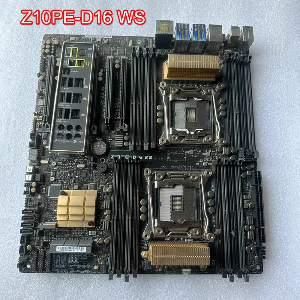 Z10PE-D16 Ws Workst… - image