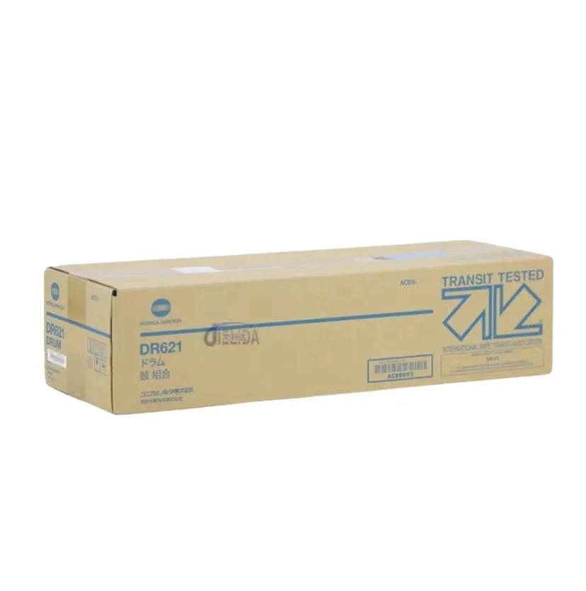 

Konica Minolta Bizhub New Original DR621 Drum Unit For Konica C4065 A3 A4 Copier Machine ACE60Y3