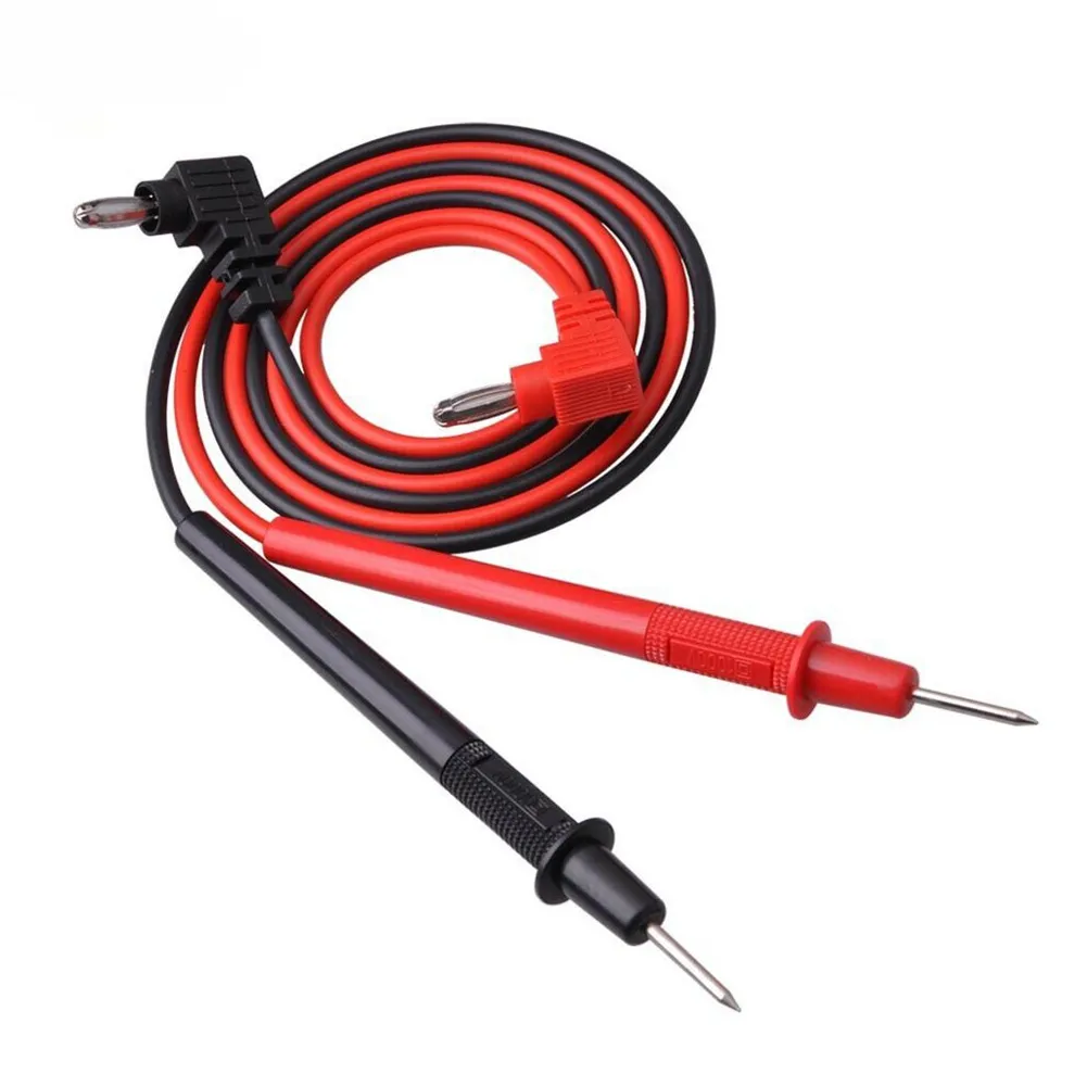 Test Probe Clamp for Digital Multimeter Suitable for PS 1501A/1501T/1501DA/1501S for Accurate Electrical Testing