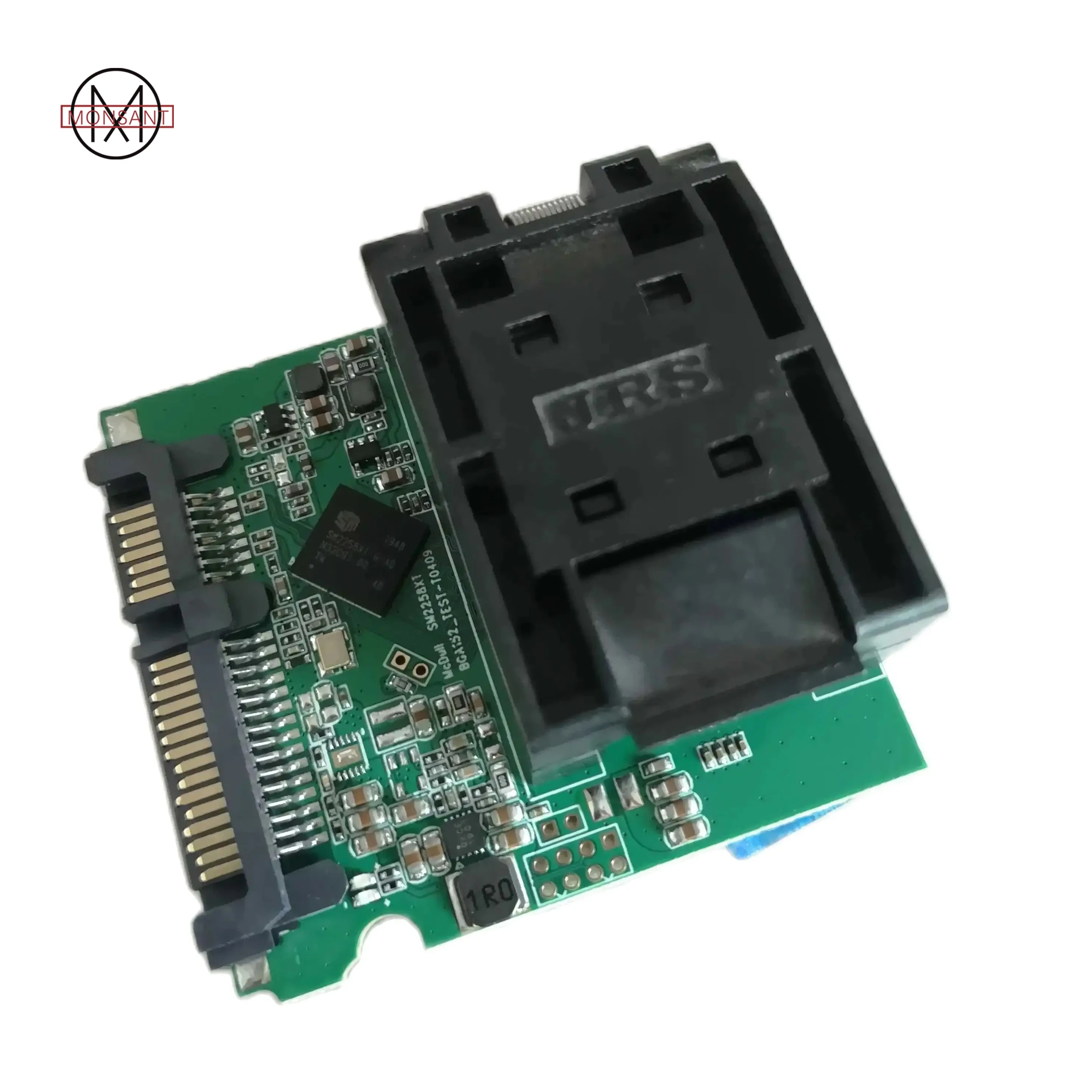 SM2258XT Stojak testowy SM2258XT Master Solid State Hard Drive Części naprawcze Bga152/132