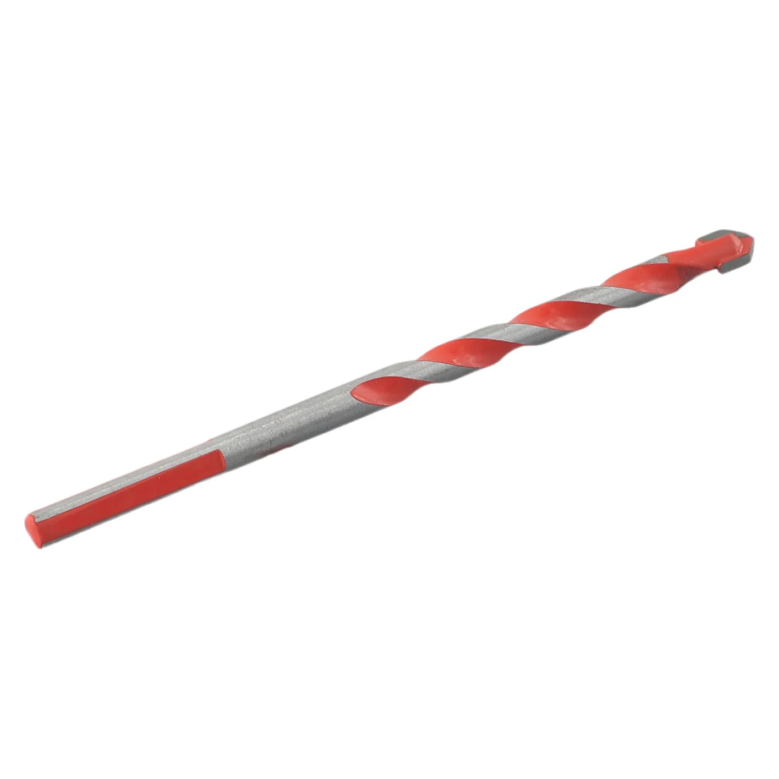 Brocas triangulares de 6mm, bordas multifuncionais, parede de cerâmica, vidro, madeira, perfuração, ferramentas de broca de trabalho com 10 peças