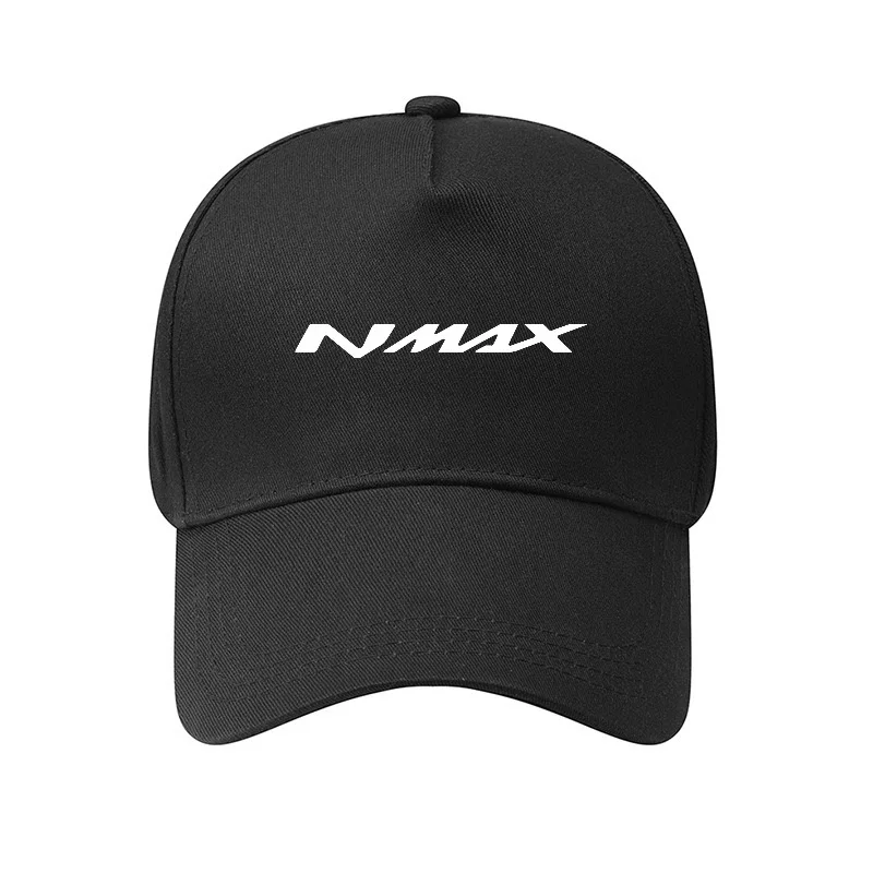 For Yamaha NMAX155 NMAX 155 125 Motorcycle Cotton Casual Baseball Caps Sunscreen Hat SVR SPORT