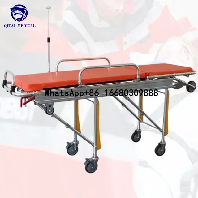 

QT-A1 Used Ambulance Stretcher