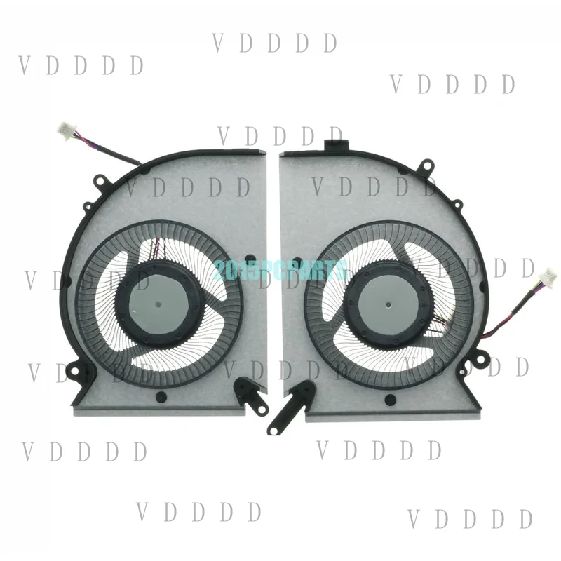 L...  for MSI Stealth GS77 12UE 12UG 12UGS 12UH 12UHS MS-17P1 CPU / GPU Cooling Fan