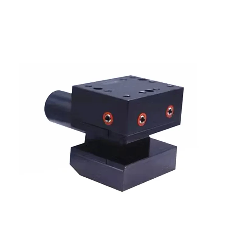 DIN69880 VDI Cutter Holder D1 / D2—25/30/40/50 CNC Tool Turning Milling Machine Tool Holder VDI Tool Holder Collet Chuck