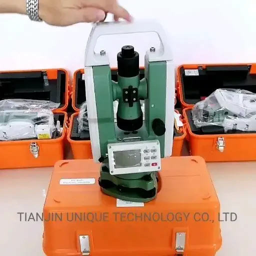 Electronic Digital ground instrument for land surveying Theodolite DT402L