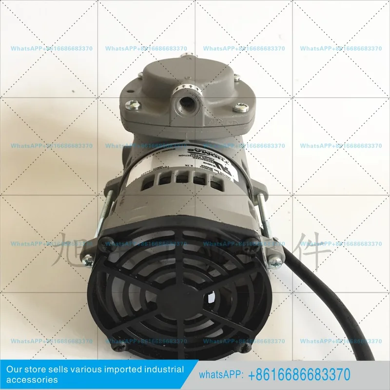 Diaphragm pump sampling air pump vacuum pump 107CCD18