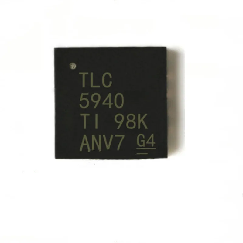 10PCS~50PCS/LOT TLC5940RHBR TLC5940RHBT TLC5940 QFN32 New original