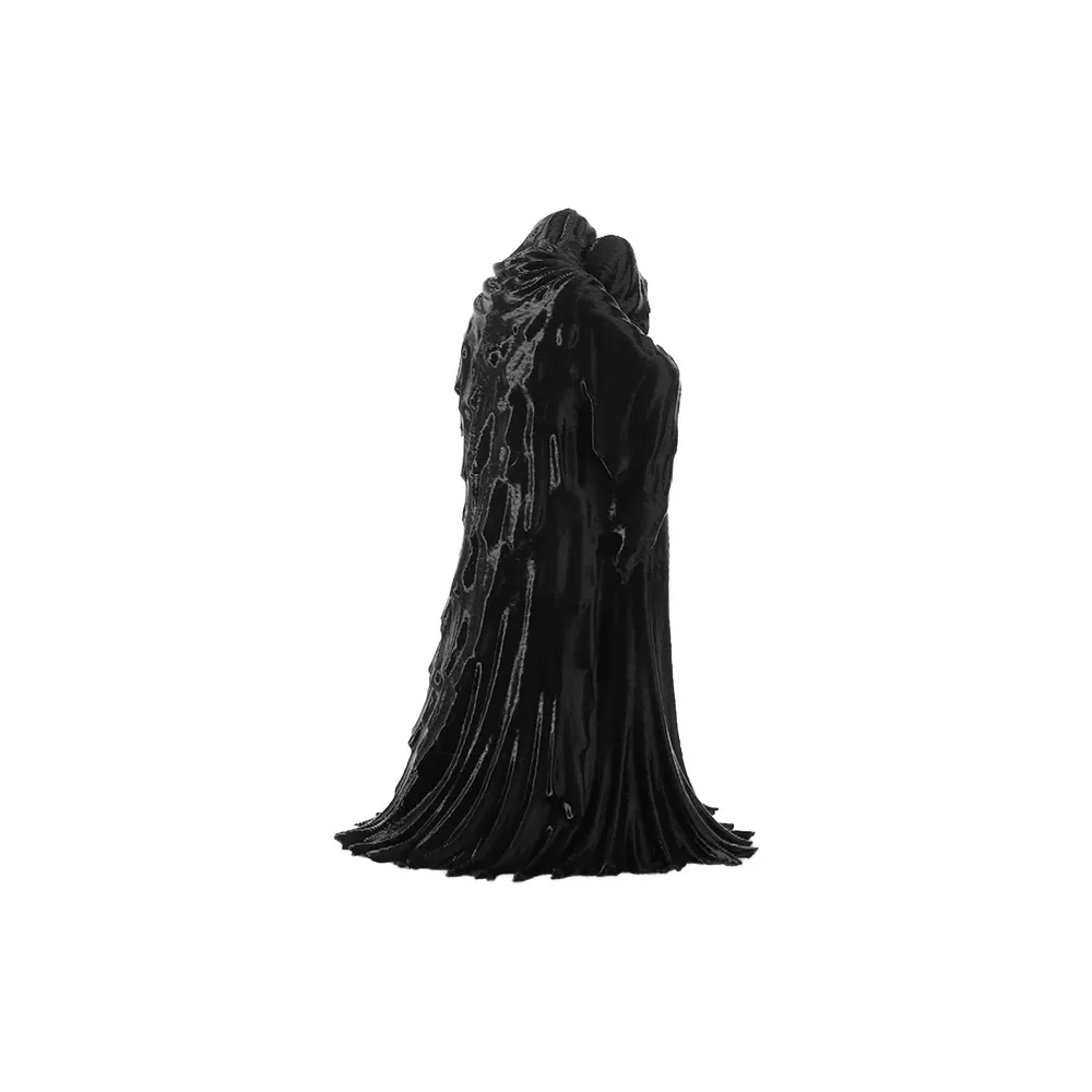 Exquisite Embracing Posture Gothic Decoration Dark Style 3D Printed Skeleton Model Decoration Retro Ghost Ornaments Gifts