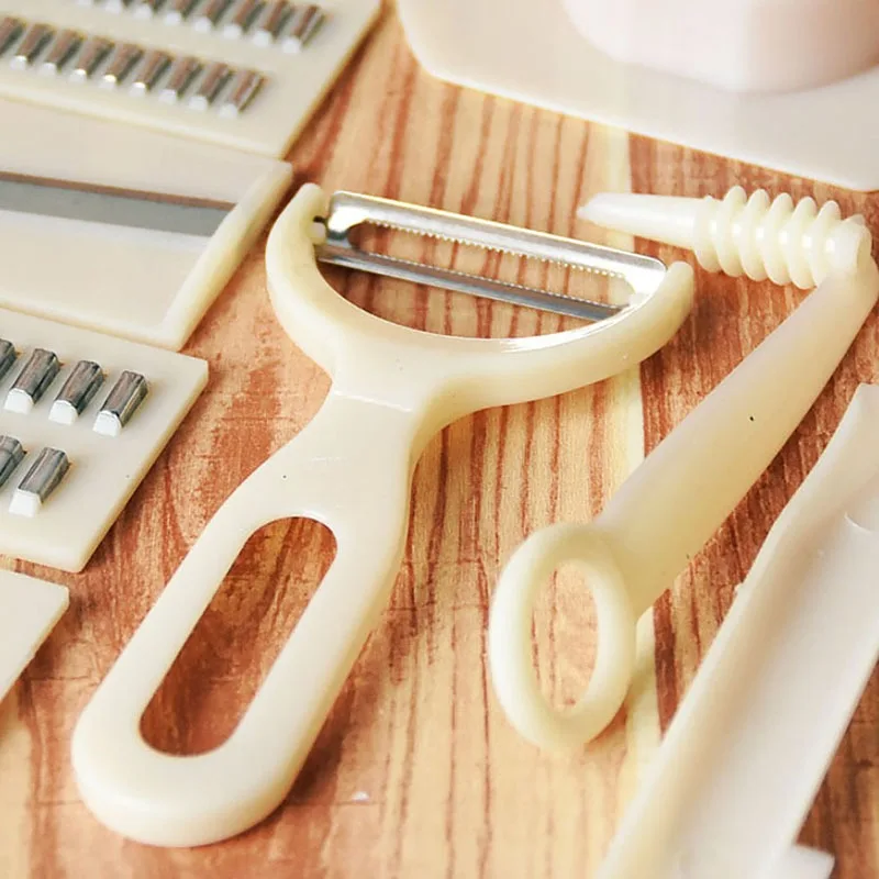 Vegetable Grater Co… - image
