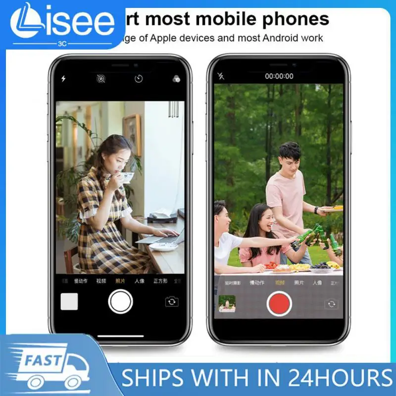 Universal Selfie 59x33x11mm Convenient And Quick Small Size Selfie Timer Connection Shooting Accessories