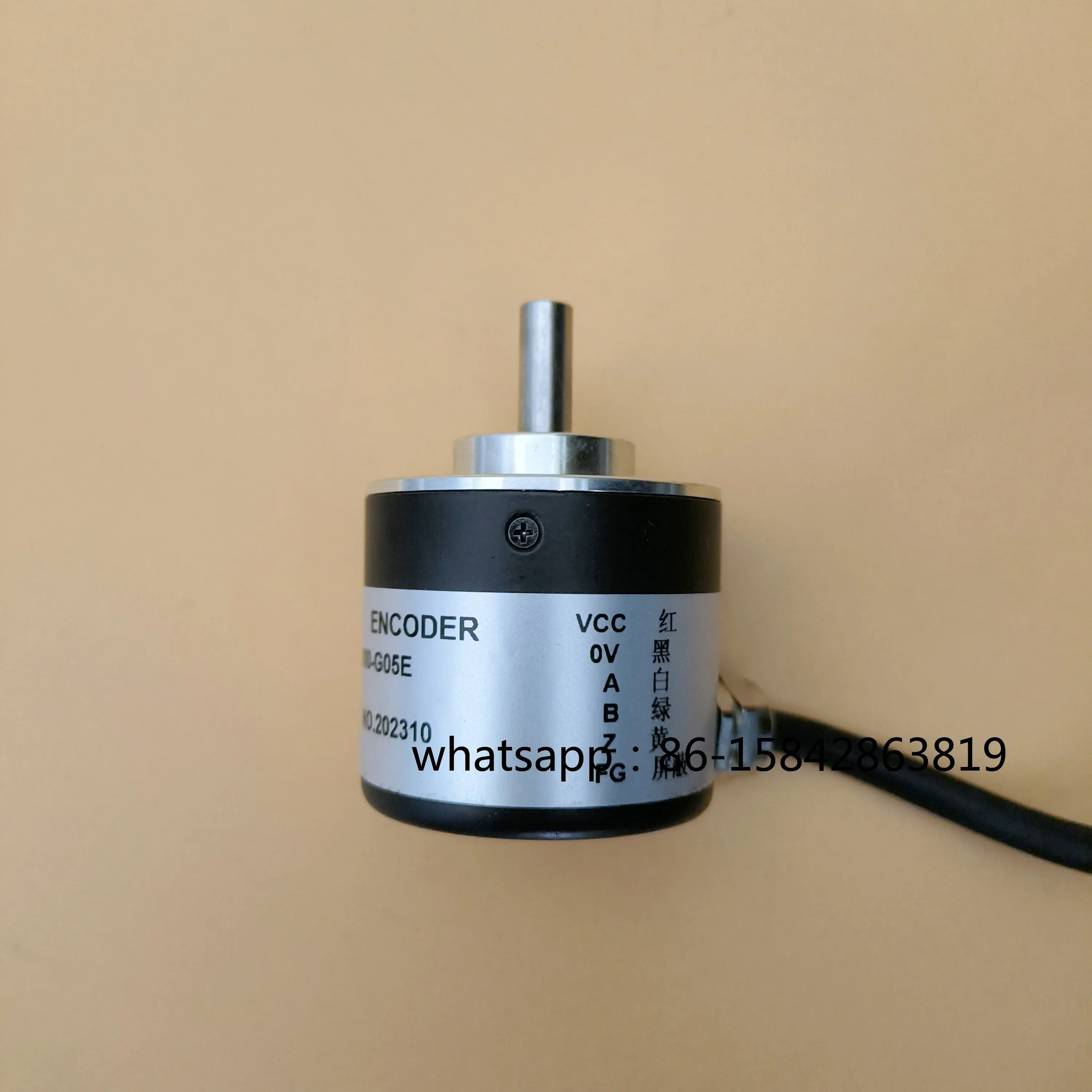Chassis Dynamometer Speed Encoder & Vehicle Speed Sensor